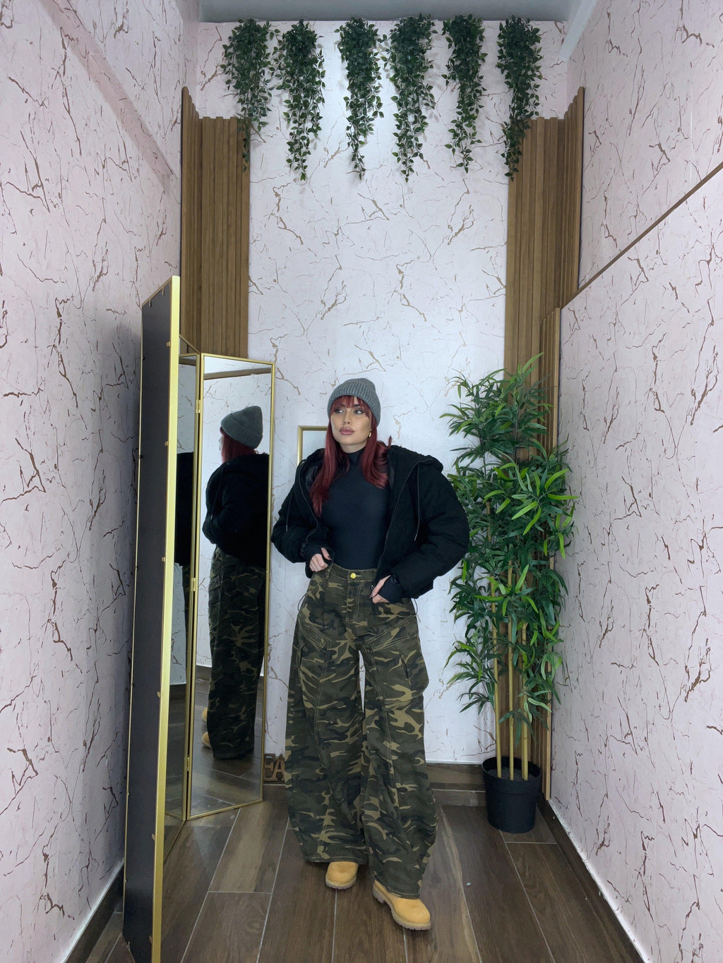 Jeans Military - MacrìBoutique