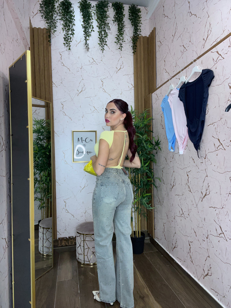 JEANS PAMELA