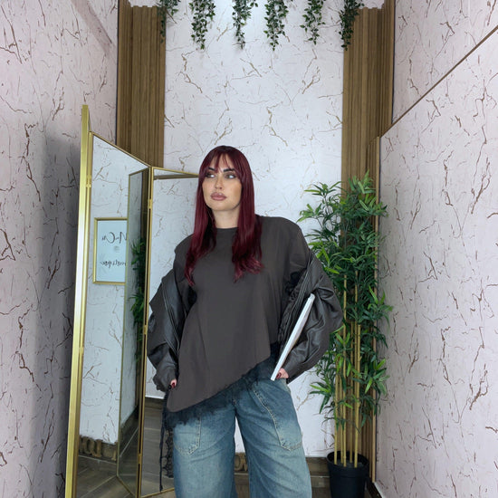 T-shirt Tamara - Collezione inverno 2025 | MacrìBoutique