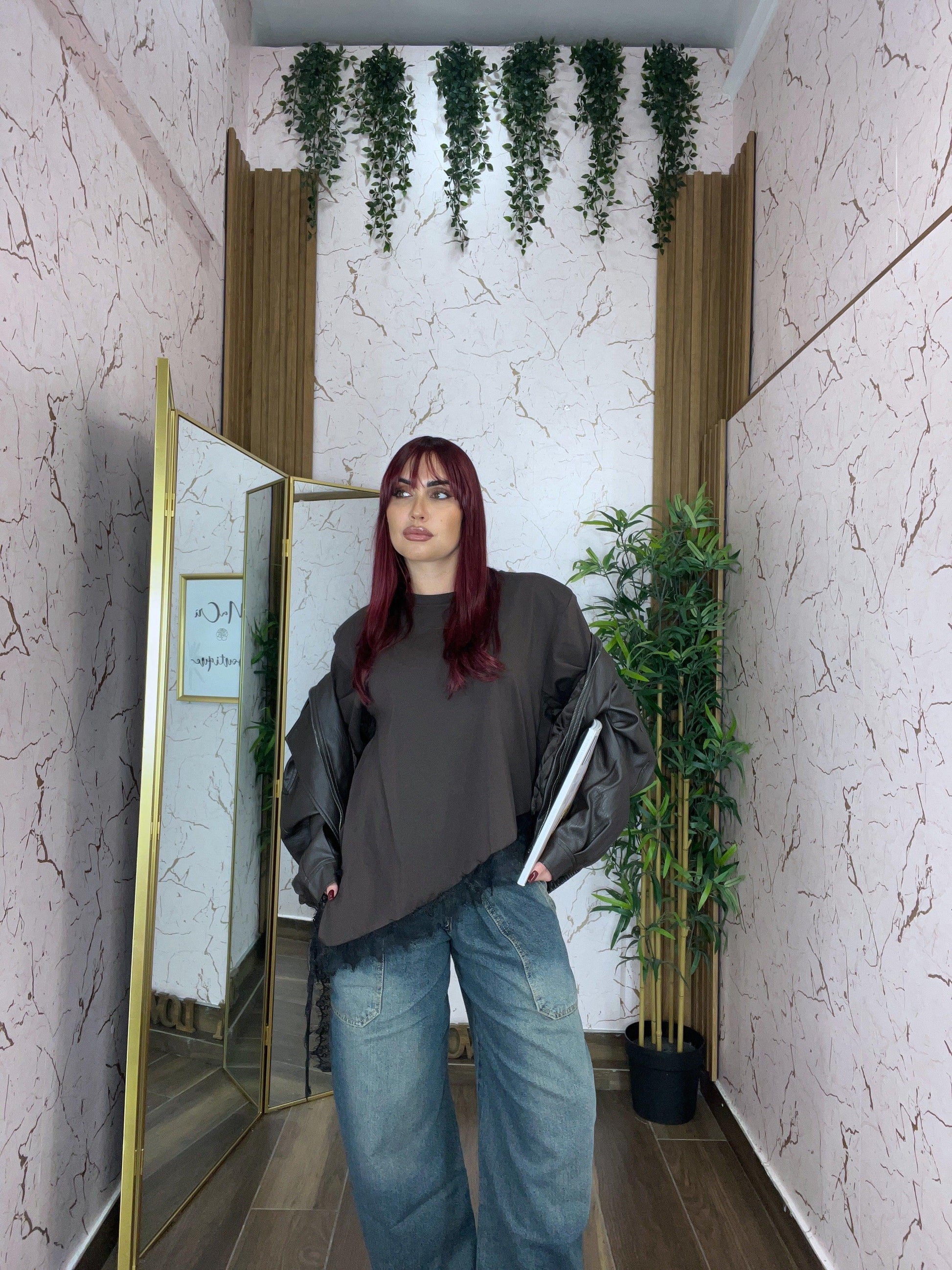 T-shirt Tamara - Collezione inverno 2025 | MacrìBoutique