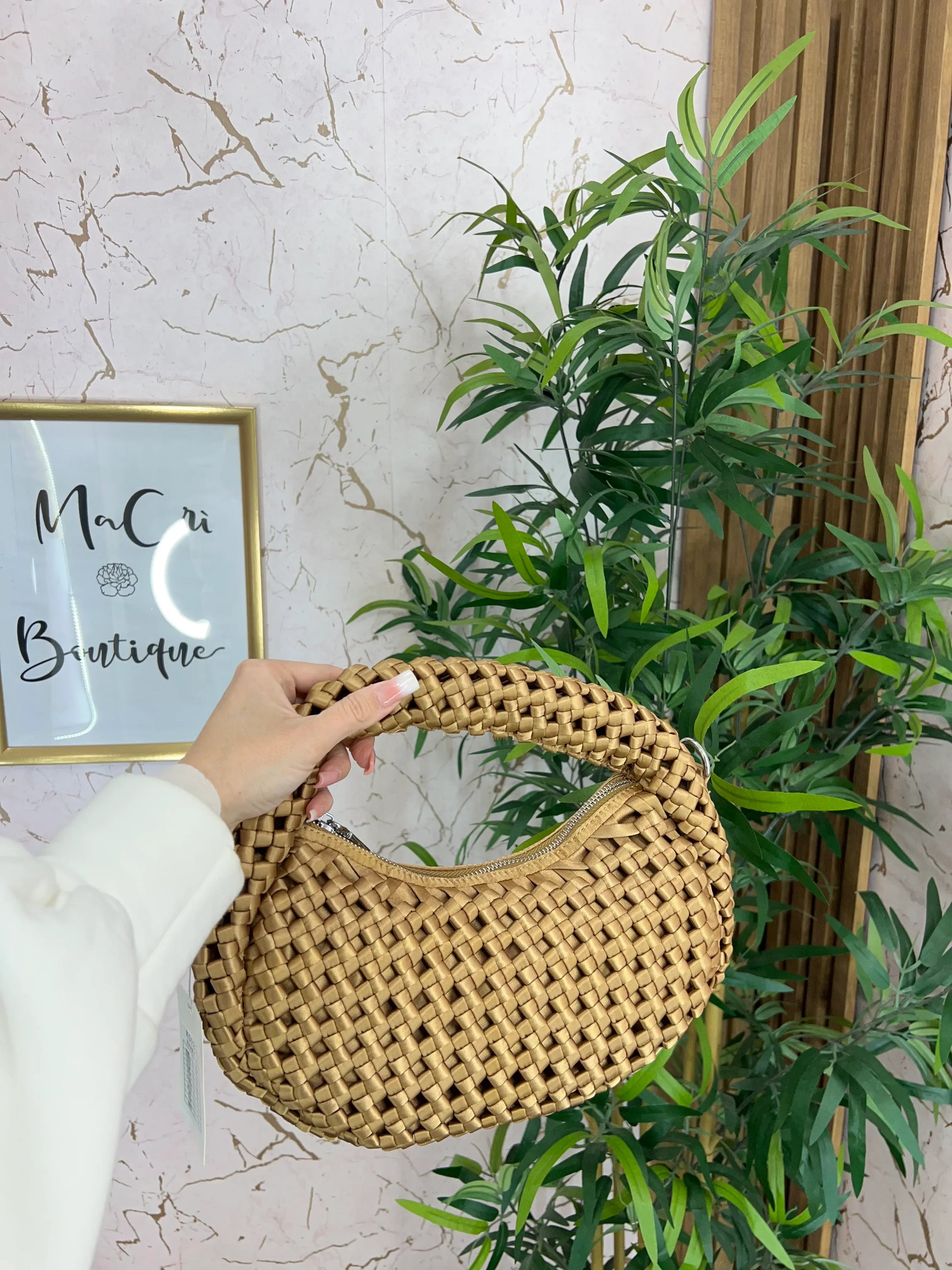 BAG MELISSA - Collezione inverno 2025 | MacrìBoutique