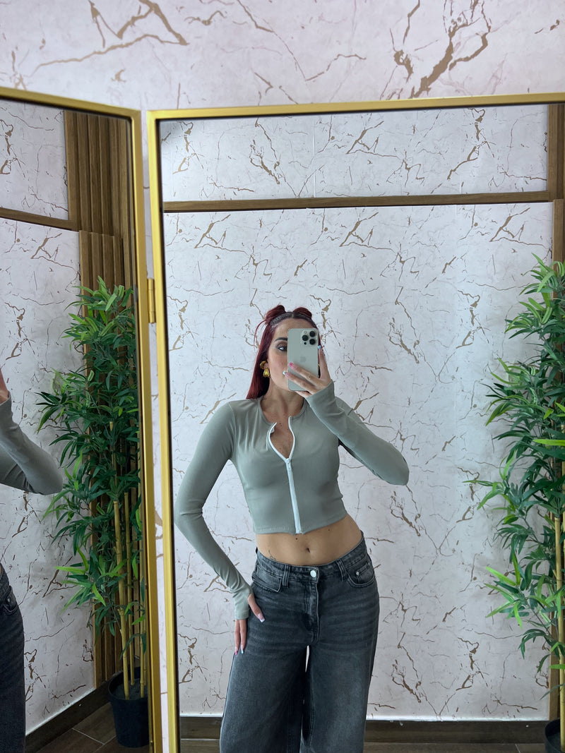 MAGLIA TOP GAIA
