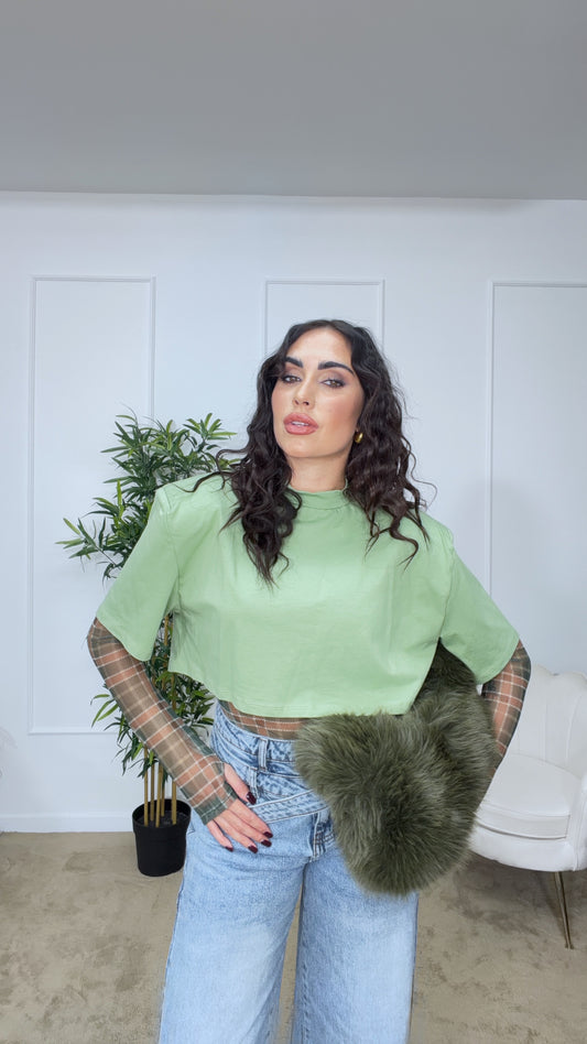 T-shirt+body Dafne