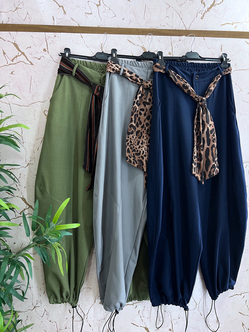PANTS MANUEL