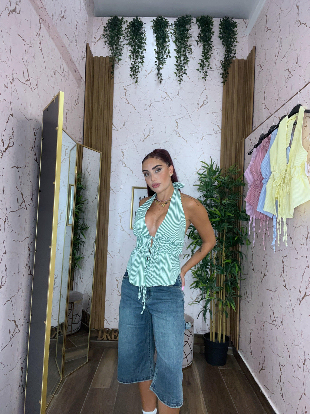 BERMUDA LUKE - MacrìBoutique