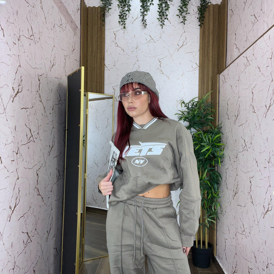 Coordset Jets - Collezione inverno 2025 | MacrìBoutique