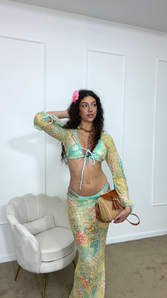 Set bikini Tidal Dreams
