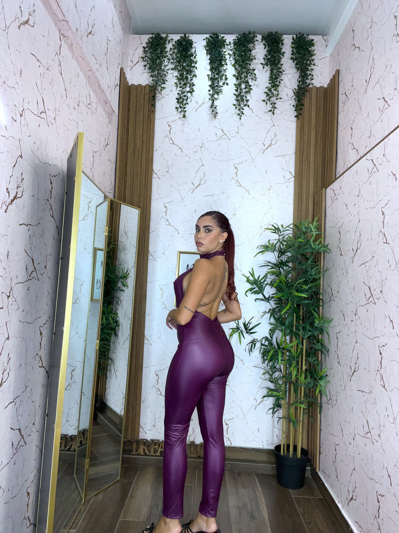 JUMPSUIT SERAPHIN