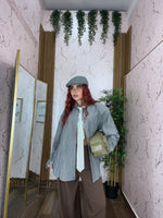 CAMICIONE OVERSIZE THALIA