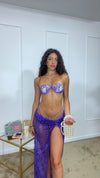 Set Bikini anais violet by September
