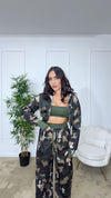Coordset Iconic Military