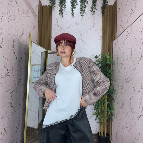 T-shirt Tamara - Collezione inverno 2025 | MacrìBoutique