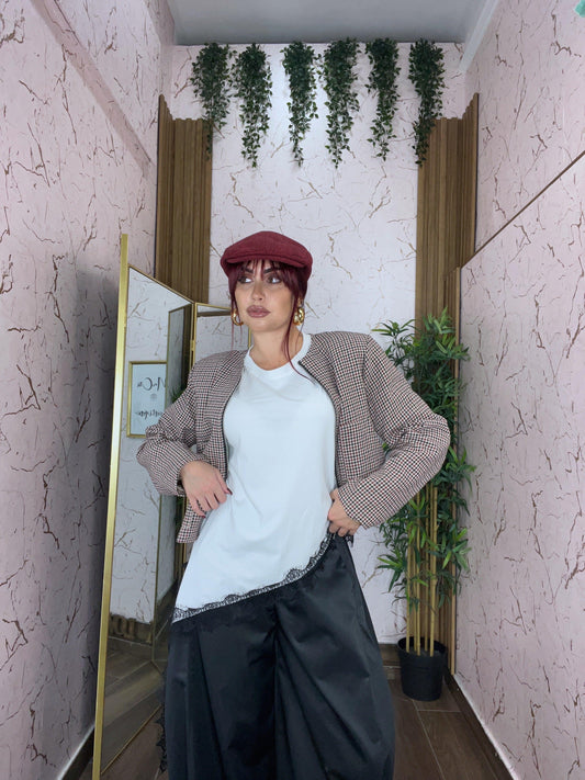 T-shirt Tamara - Collezione inverno 2025 | MacrìBoutique