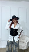 Camicia+corsetto Karol
