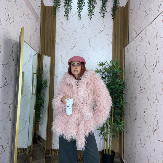 PELLICCIA ALMA - Collezione inverno 2025 | MacrìBoutique