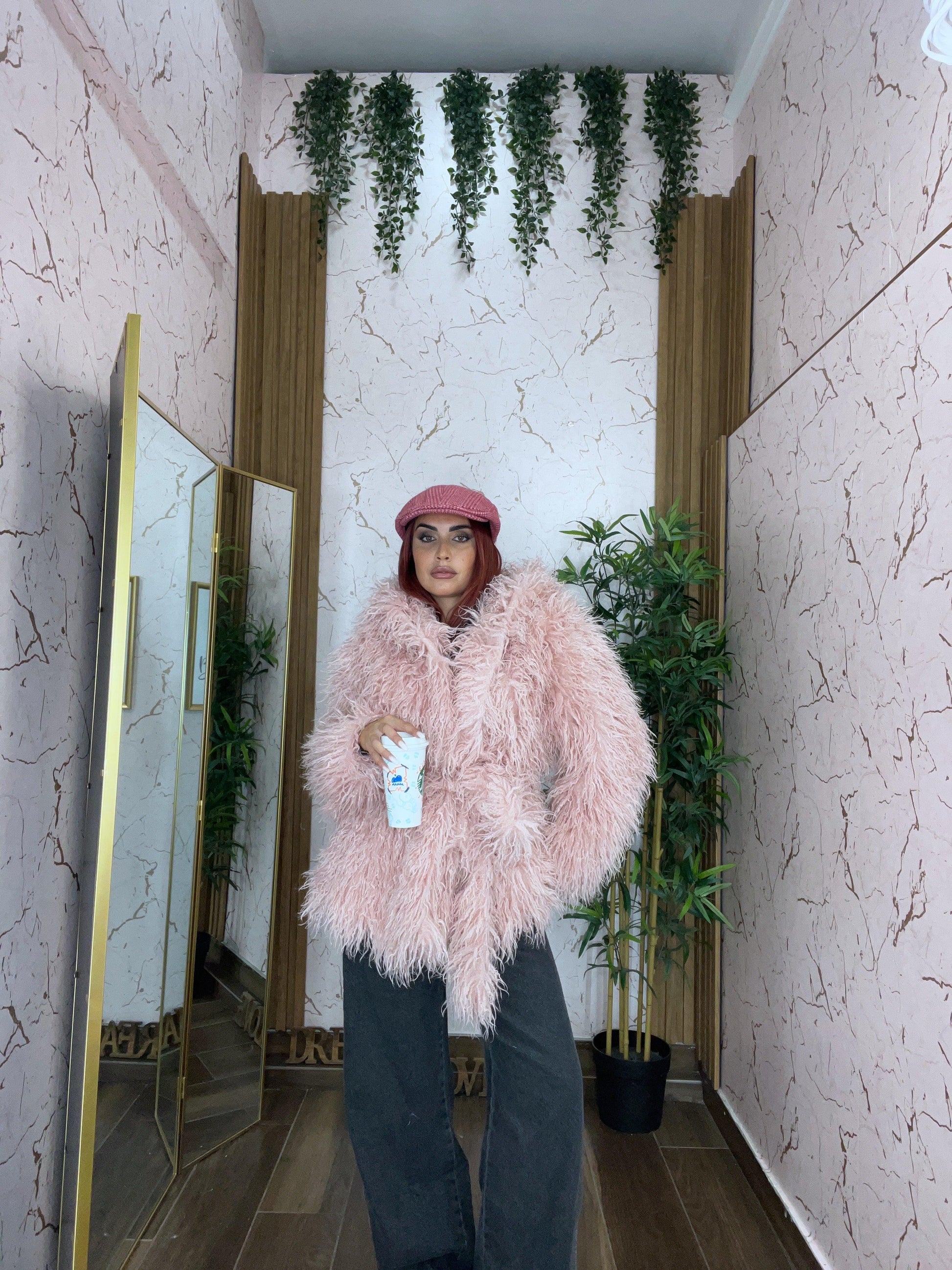 PELLICCIA ALMA - Collezione inverno 2025 | MacrìBoutique