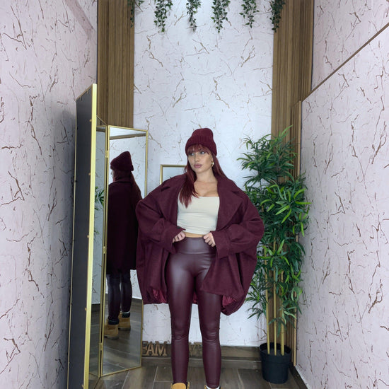 Legg Aran - Collezione inverno 2025 | MacrìBoutique