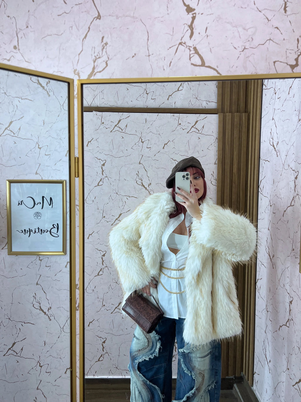 Pelliccia Londra - MacrìBoutique