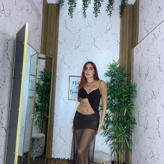 DRESS MYA - Collezione inverno 2025 | MacrìBoutique