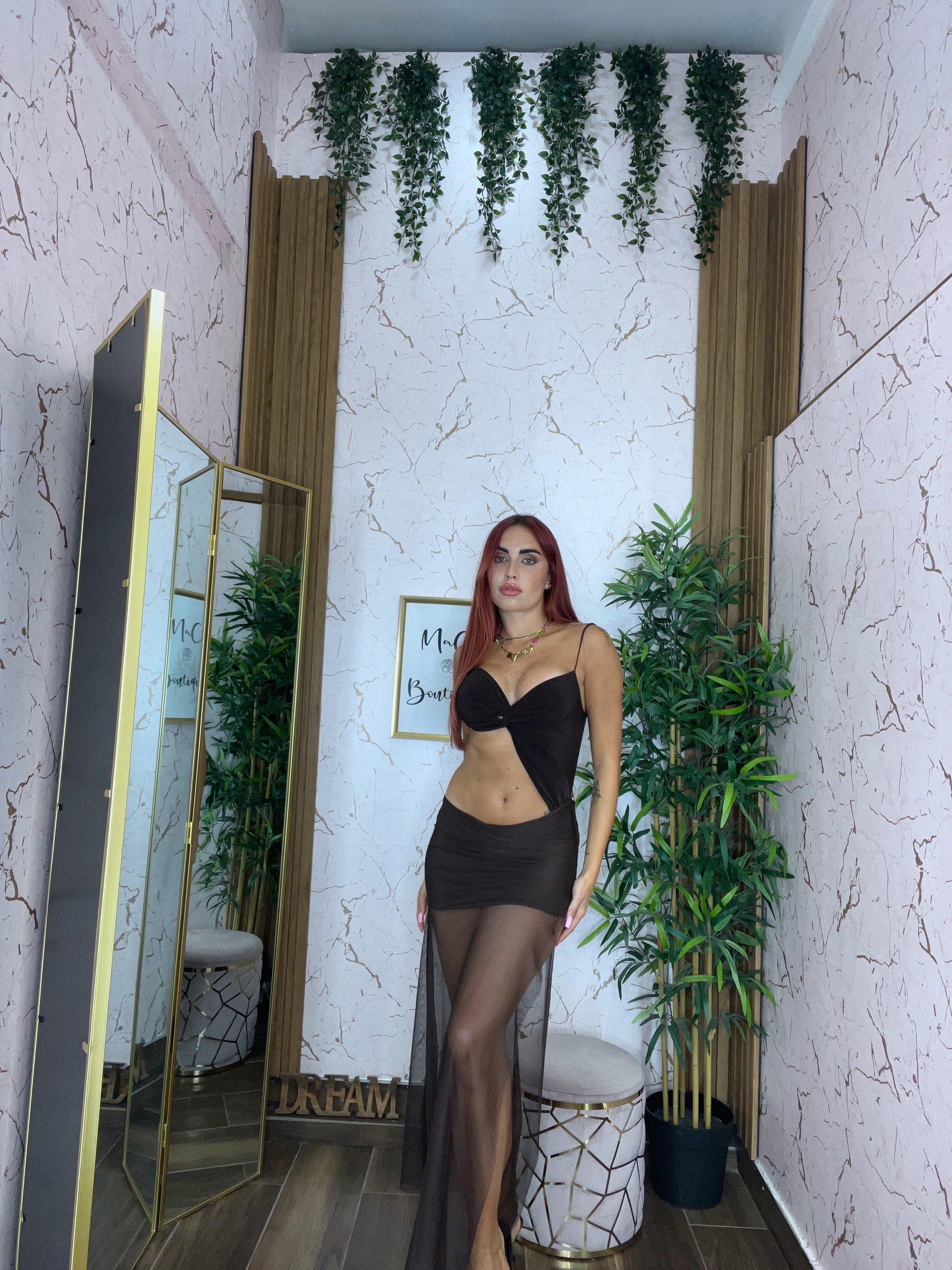 DRESS MYA - Collezione inverno 2025 | MacrìBoutique