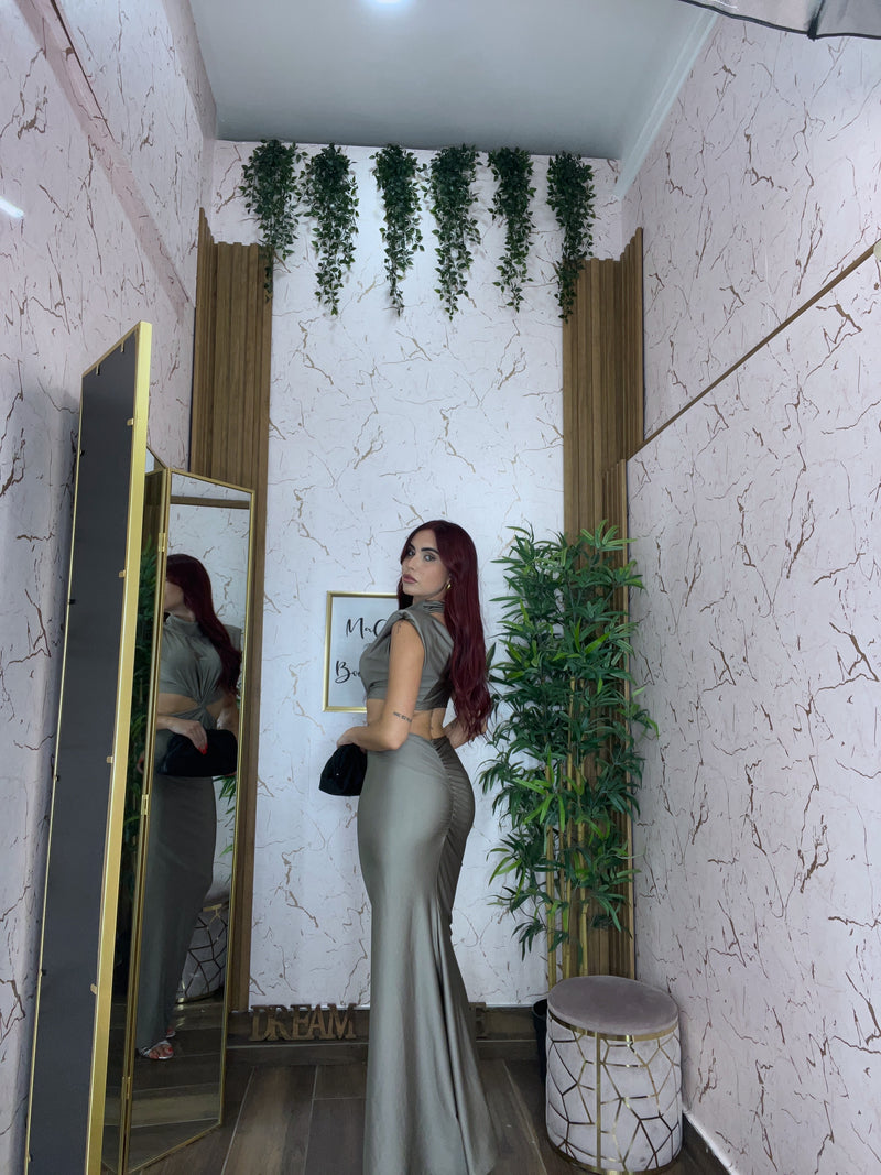 DRESS JANIRA
