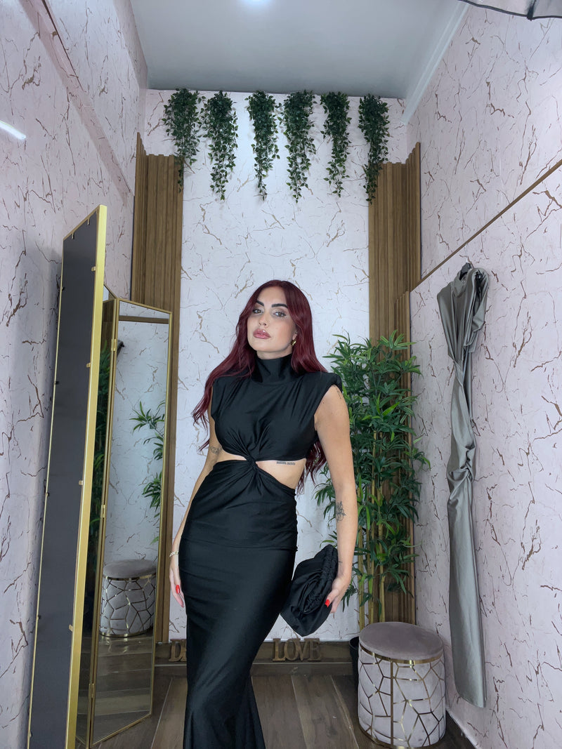 DRESS JANIRA