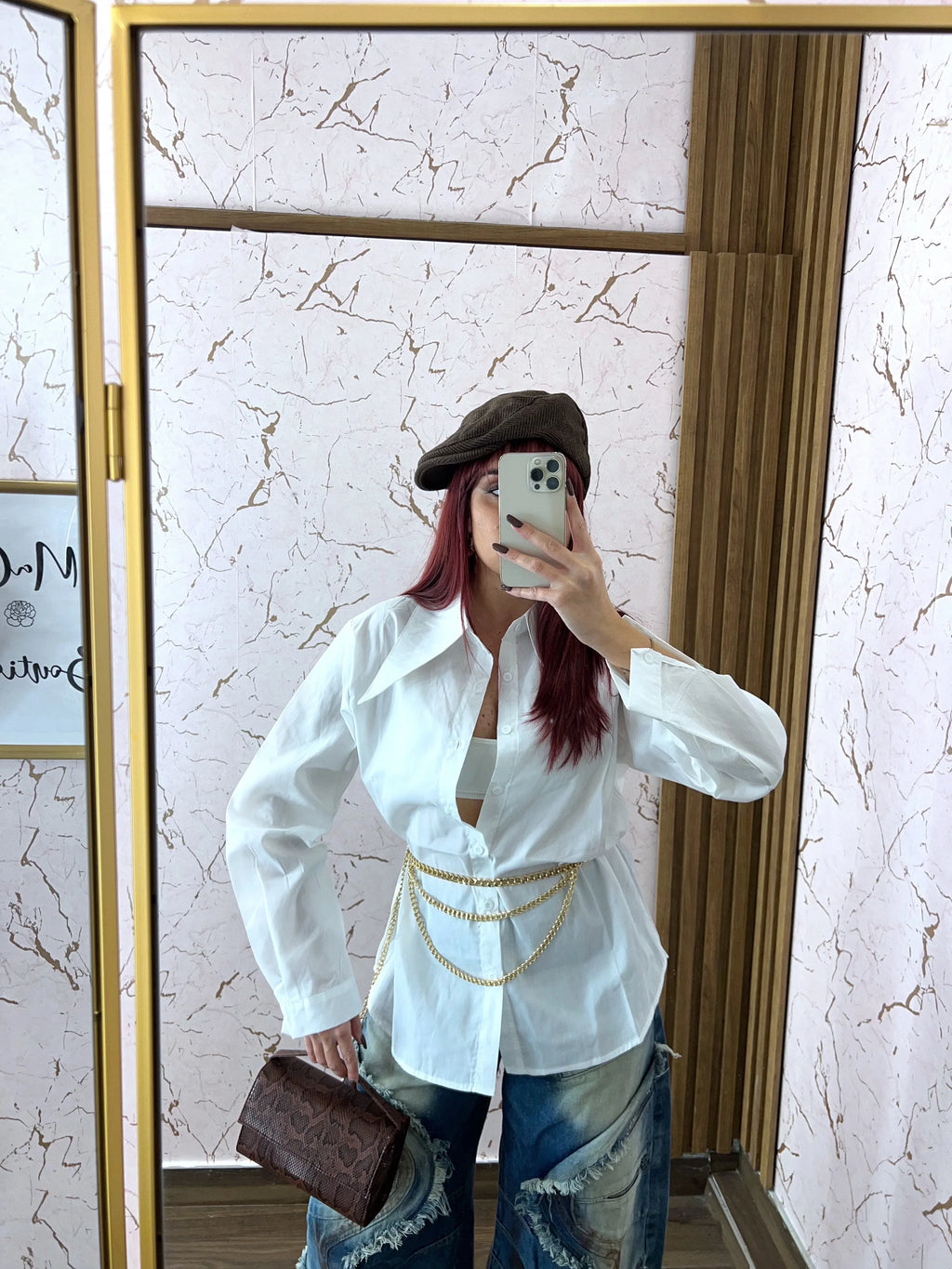 Camicia Triangle - MacrìBoutique