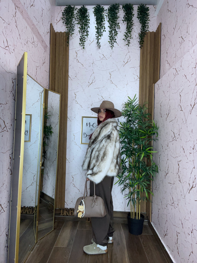 PELLICCIA VELOUR