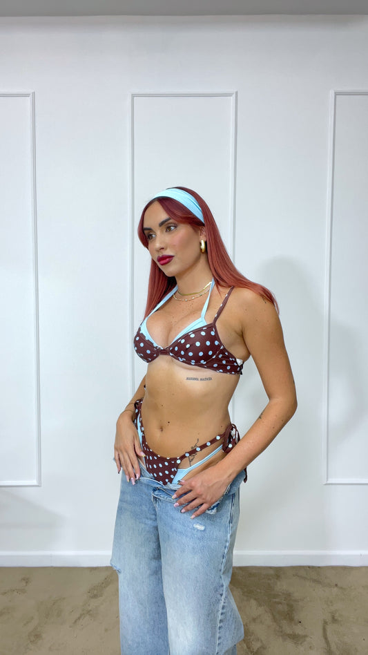 Bikini Honolulu pois