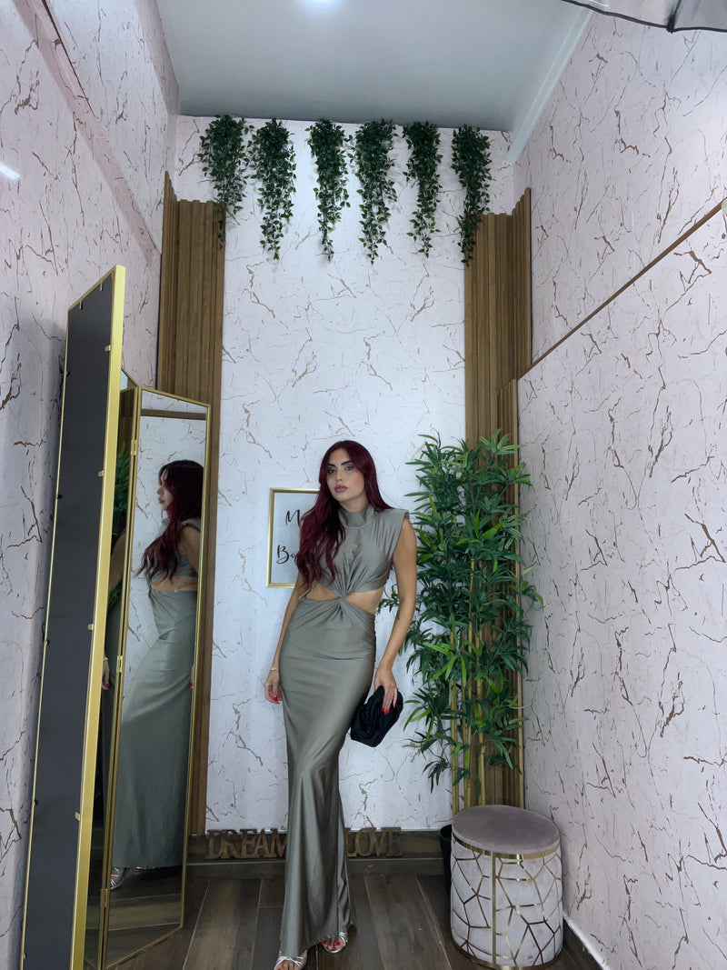 DRESS JANIRA