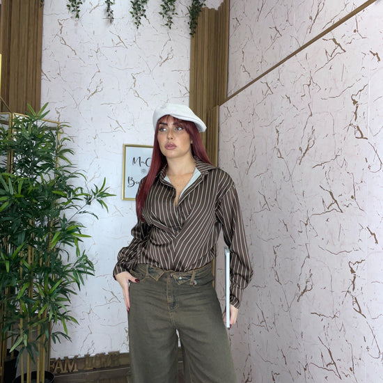 Camicia Teacher - Collezione inverno 2025 | MacrìBoutique