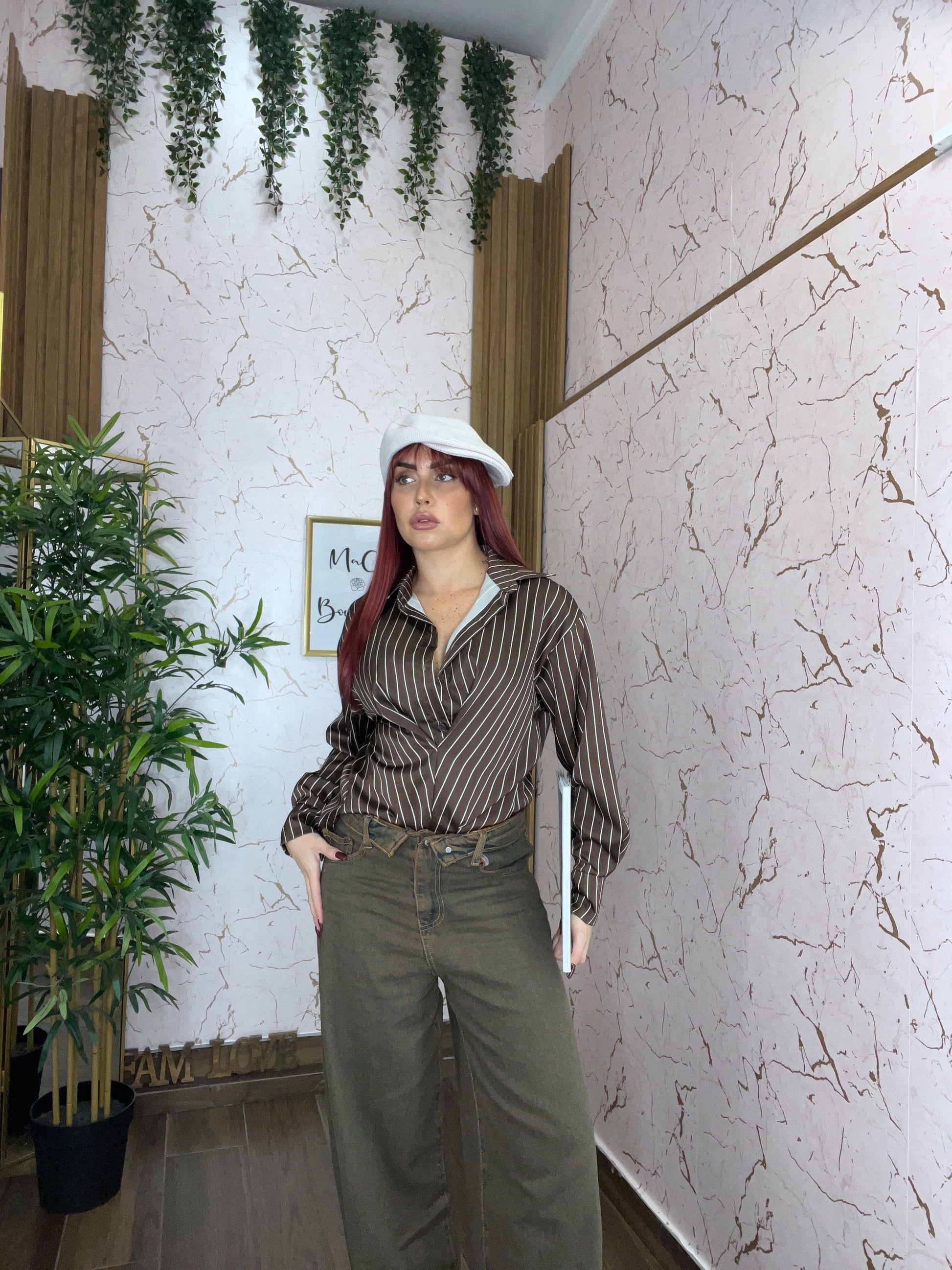 Camicia Teacher - Collezione inverno 2025 | MacrìBoutique