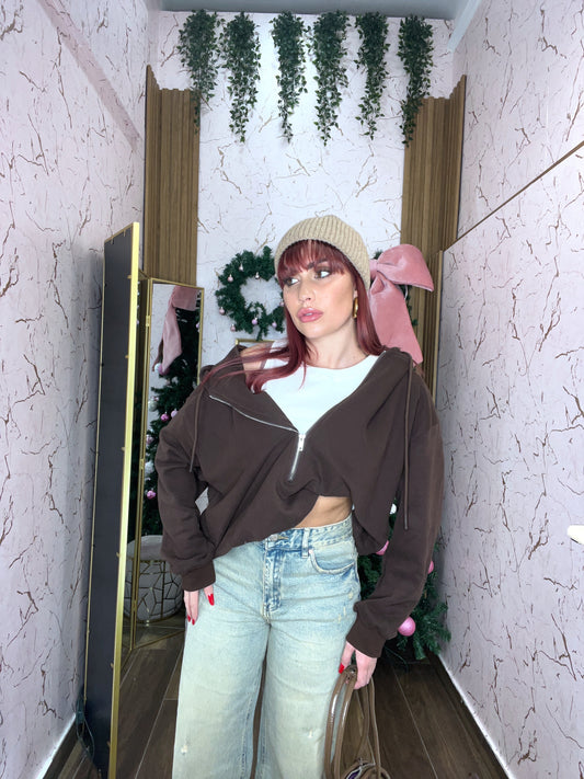 Felpa + canotta Nirvana