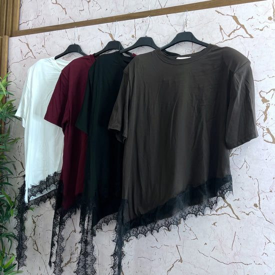 T-shirt Tamara - Collezione inverno 2025 | MacrìBoutique