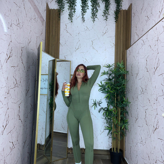 JUMPSUIT WOMAN - MacrìBoutique