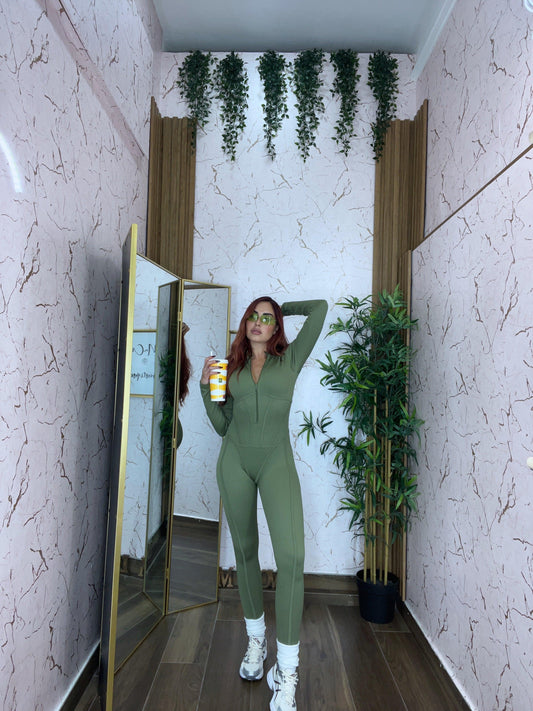 JUMPSUIT WOMAN - MacrìBoutique