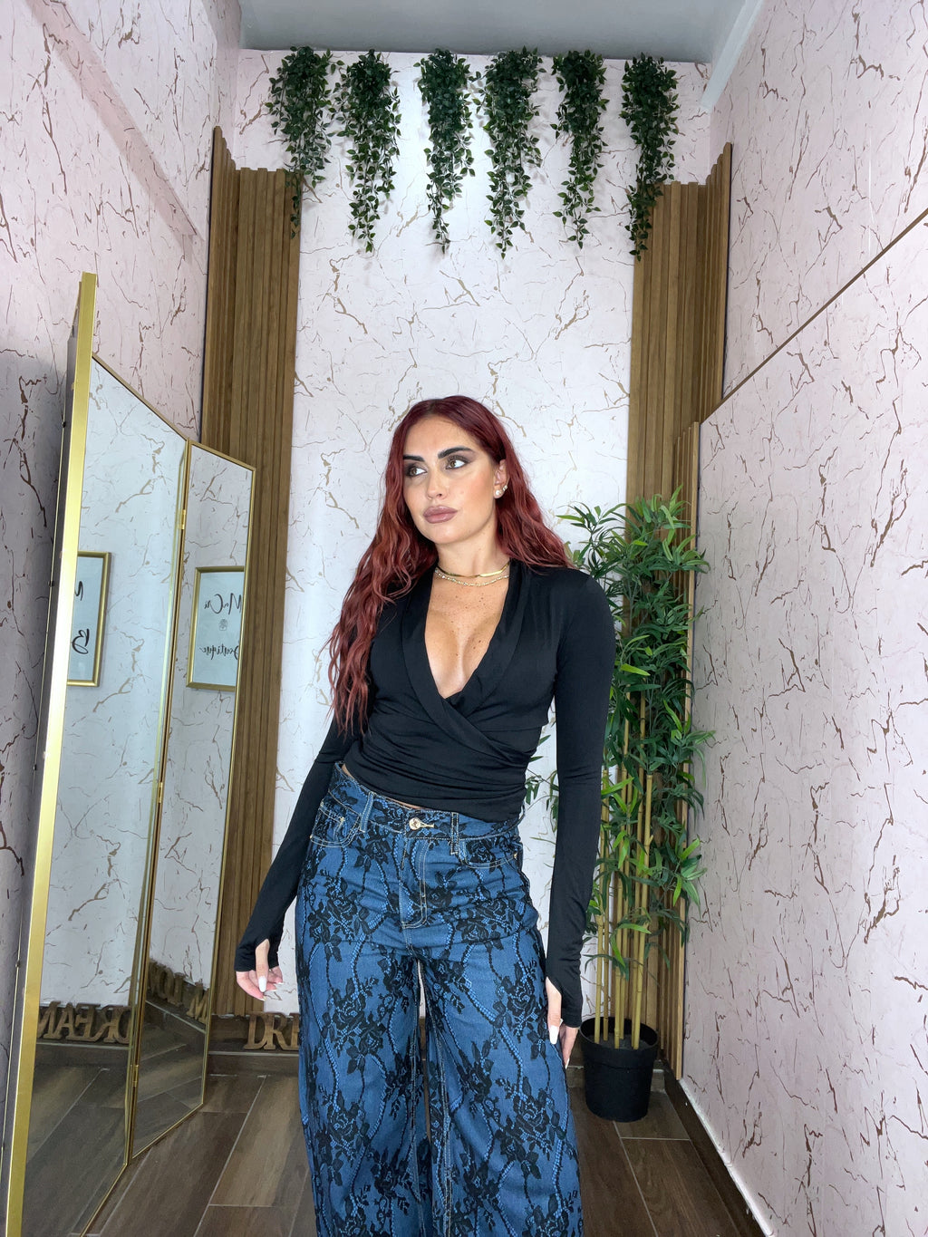 JEANS ALVA
