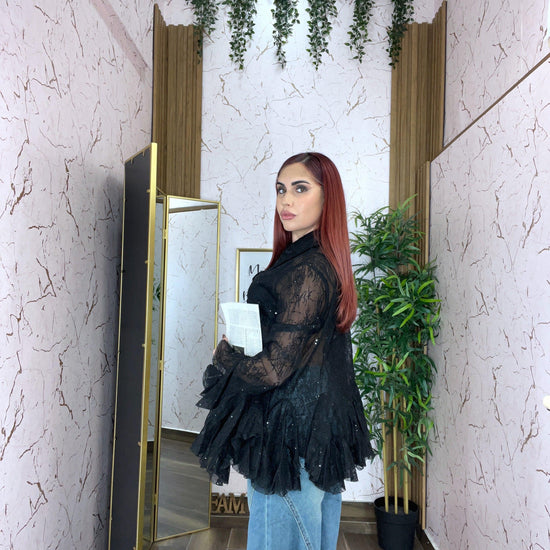 Camicia Party - Collezione inverno 2025 | MacrìBoutique