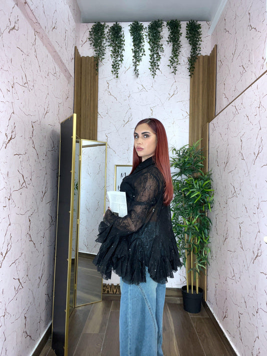 Camicia Party - Collezione inverno 2025 | MacrìBoutique