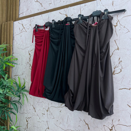 DRESS SHARON - Collezione inverno 2025 | MacrìBoutique