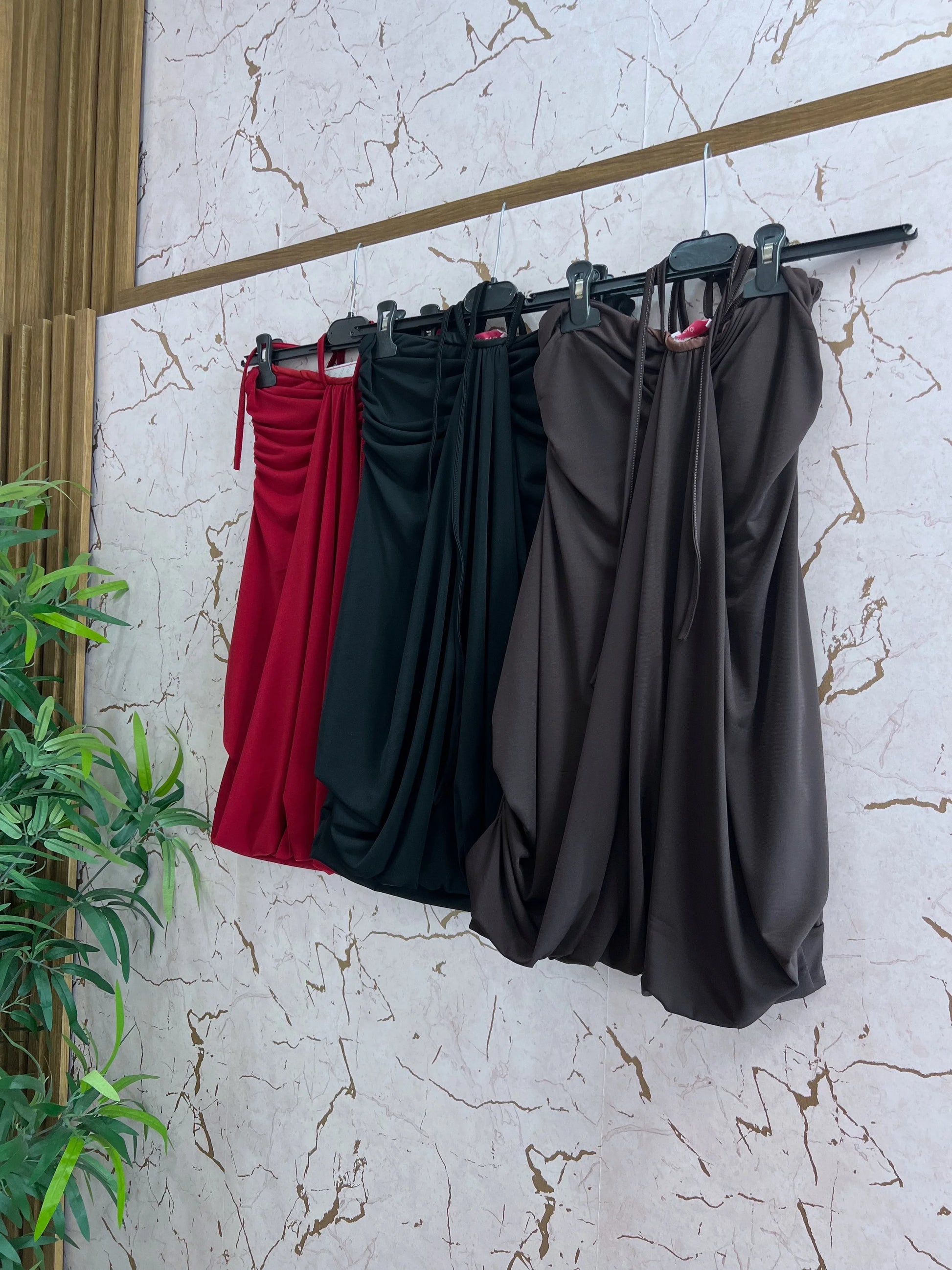 DRESS SHARON - Collezione inverno 2025 | MacrìBoutique