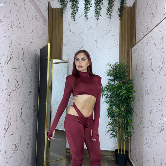 Jumpsuit Fraia - Collezione inverno 2025 | MacrìBoutique