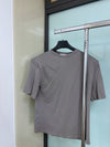 T-shirt Premium spallina rinforzata