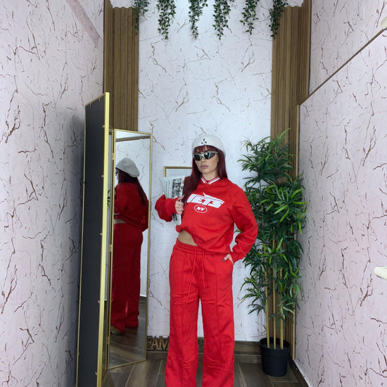 Coordset Jets - Collezione inverno 2025 | MacrìBoutique