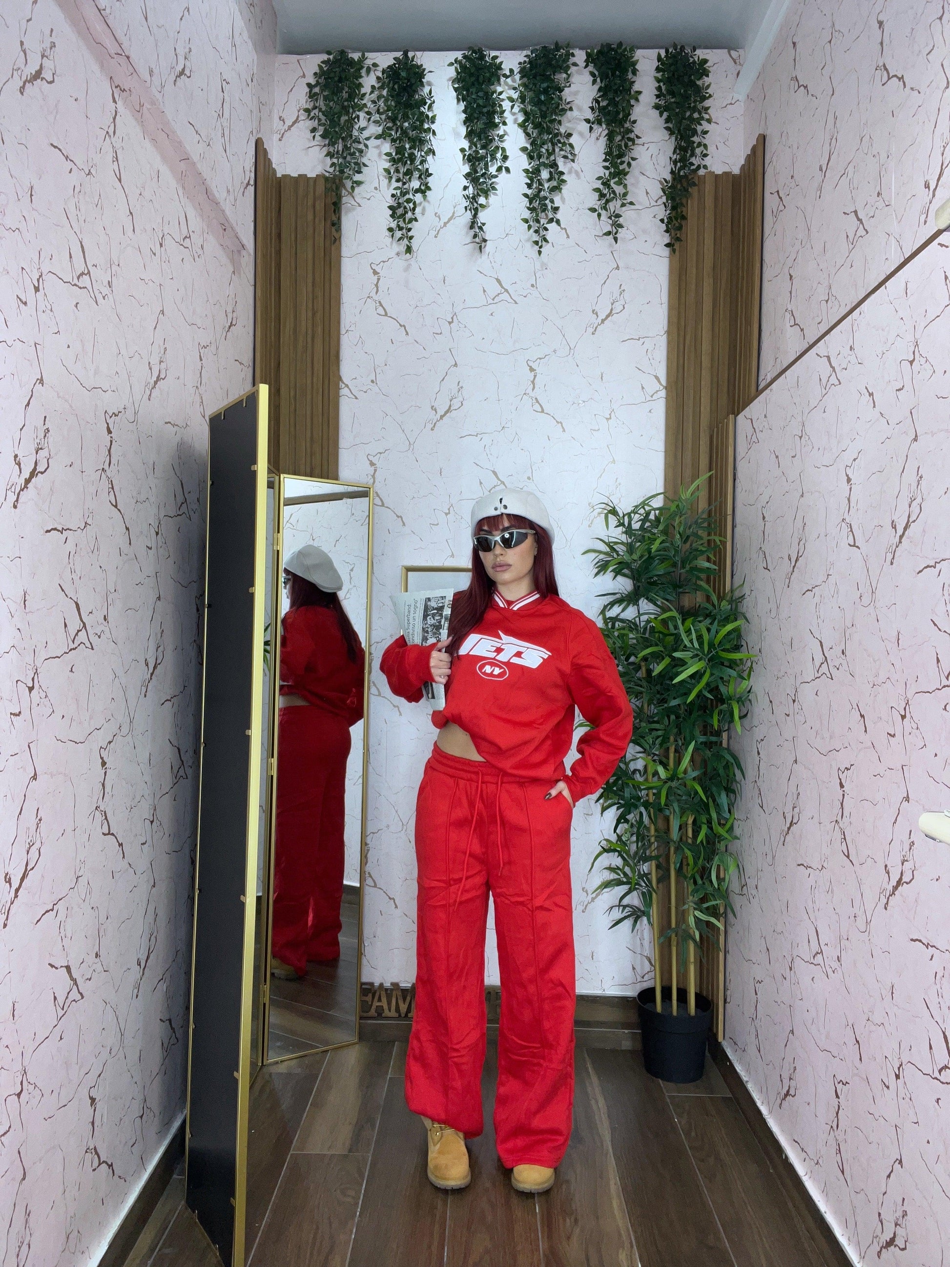 Coordset Jets - Collezione inverno 2025 | MacrìBoutique