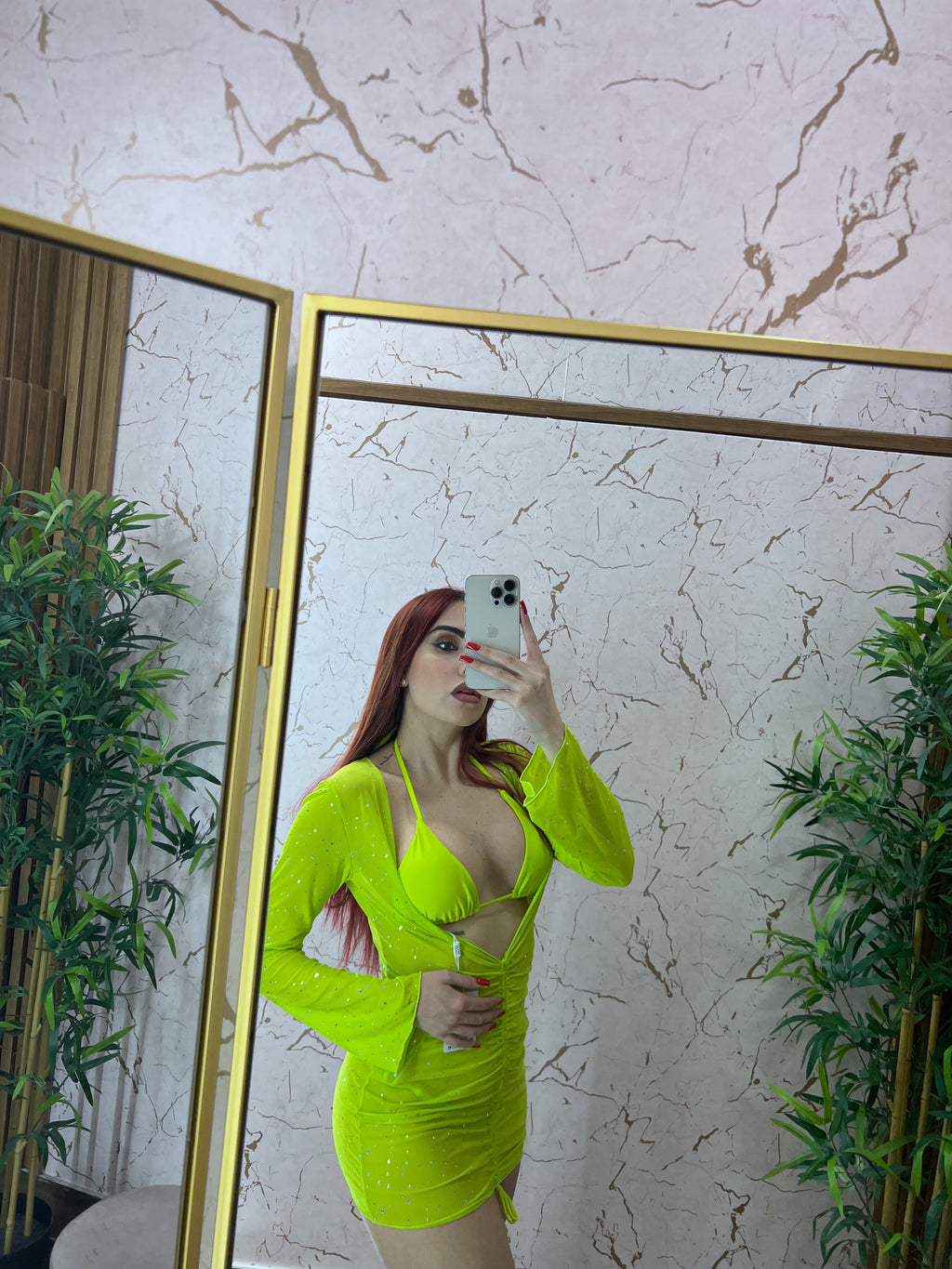 SET BIKINI ADELLA