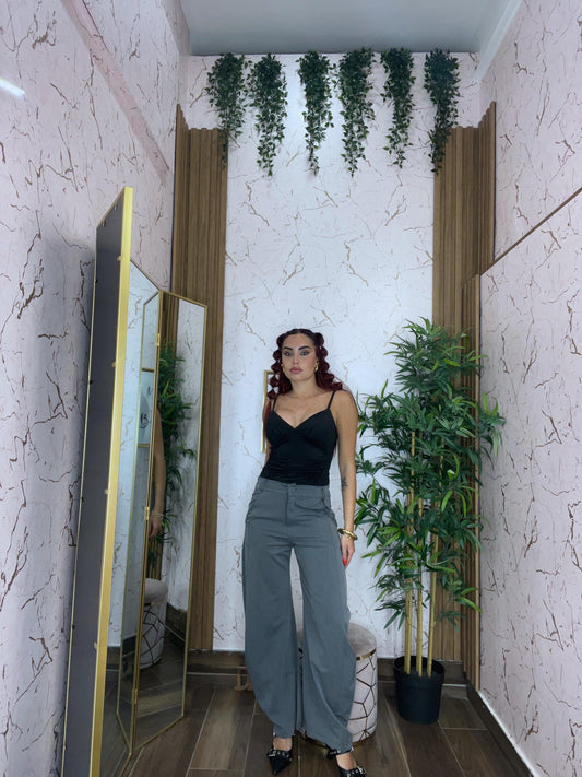 PANTS CLASSIC BALLOON - Collezione inverno 2025 | MacrìBoutique