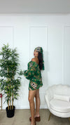 Dress + bandana Mallorca