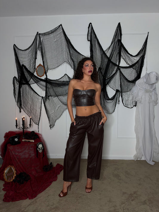 Pants Coffin