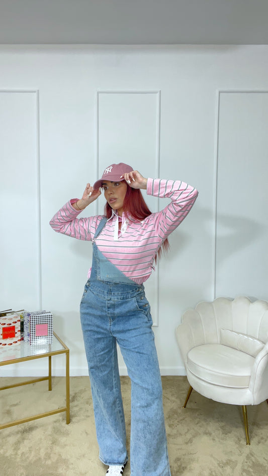 Salopette Amanda light